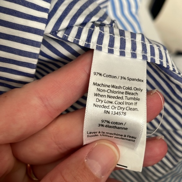 Vineyard Vines Shirt Dress - Picture 3 of 4